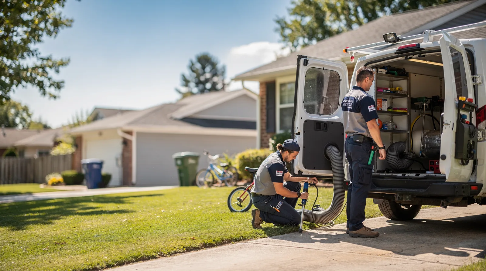 24/7 HVAC Repair & AC Replacement in Stanford, IL near me